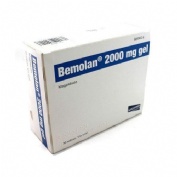 BEMOLAN 2000 mg GEL ORAL , 30 sobres