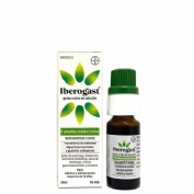 IBEROGAST GOTAS ORALES EN SOLUCION, 1 frasco de 20 ml