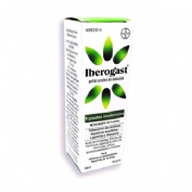 IBEROGAST GOTAS ORALES EN SOLUCION, 1 frasco de 100 ml
