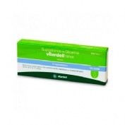 SUPOSITORIOS DE GLICERINA VILARDELL NIÑOS, 12 supositorios