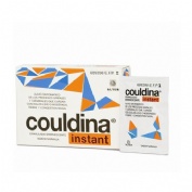 COULDINA INSTANT CON ACIDO ACETILSALICILICO GRANULADO EFERVESCENTE , 10 sobres