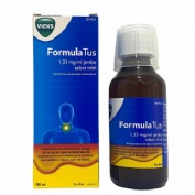 FORMULATUS 1,33 mg/ml JARABE SABOR MIEL, 1 frasco de 180 ml