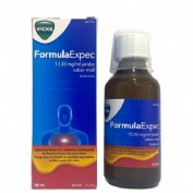 FORMULAEXPEC 13,33 mg/ml JARABE SABOR MIEL, 1 frasco de 180 ml