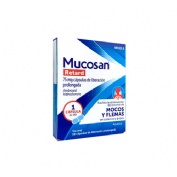 MUCOSAN RETARD 75 mg CAPSULAS DE LIBERACION PROLONGADA , 10 cápsulas