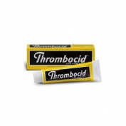 THROMBOCID 1mg/g POMADA, 1 tubo de 30 g