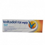 VOLTADOL 11,6 mg/g GEL 100 g GEL