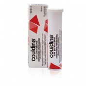 COULDINA CON PARACETAMOL COMPRIMIDOS EFERVESCENTES , 20 comprimidos
