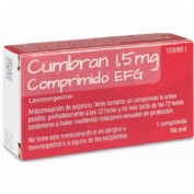CUMBRAN 1,5 MG COMPRIMIDO EFG , 1 comprimido