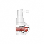 STREFEN SPRAY 8,75 MG/DOSIS SOLUCION PARA PULVERIZACION BUCAL SABOR MENTA , 15 ml