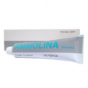 AMNIOLINA POMADA , 1 tubo de 50 g