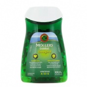 Möller´s Dobbel Omega 3 (112 cápsulas)