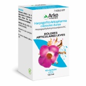 HARPAGOFITO ARKOPHARMA CÁPSULAS DURAS,48 cápsulas