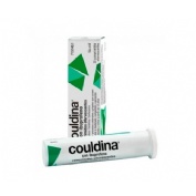 COULDINA CON IBUPROFENO COMPRIMIDOS EFERVESCENTES, 20 comprimidos