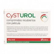 CYSTUROL COMPRIMIDOS RECUBIERTOS CON PELICULA, 20 comprimidos