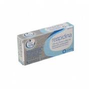 RESPIDINA 120 MG COMPRIMIDOS DE LIBERACION PROLONGADA, 14 comprimidos