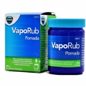 VAPORUB POMADA,1 frasco de 100 g