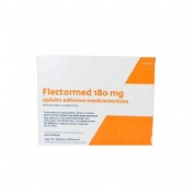 FLECTORMED 180 MG APOSITO ADHESIVO MEDICAMENTOSO, 7 apósitos