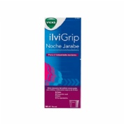 ILVIGRIP NOCHE JARABE 180 ml