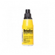 BETADINE SOLUCION DERMICA, 1 frasco de 125 ml