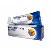 VOLTADOL FORTE 23,2 MG/G GEL,1 tubo de 100 g