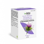 CARDO MARIANO ARKOPHARMA CAPSULAS DURAS, 84 cápsulas