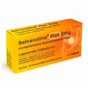 SALVACOLINA FLAS 2 MG COMPRIMIDOS BUCODISPERSABLES,12 comprimidos