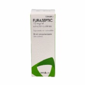 FURASEPTIC 10 MG/ML SOLUCION CUTANEA, 1 frasco de 30 ml (pulverizador)