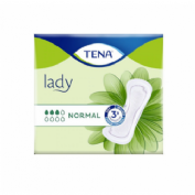 Absorbente incontinencia orina ligera - tena lady normal (12 bolsas promobox)