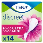 Tena Lady Discreet Ultra Mini (28 ud)