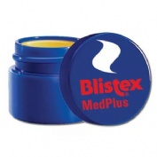 Blistex Med Plus Bálsamo Reparador Labios Nariz (7 g)
