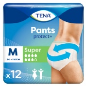 Tena pants super md 12 un