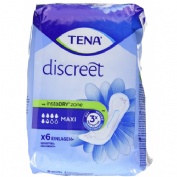Tena lady maxi 6 unidades