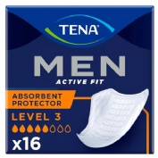 Tena Men Protector absorbente Level 3 (16 ud