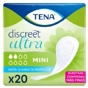 Tena Lady Discreet Mini (20 ud)