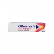 OLFEN FORTE 23,2 MG/G GEL, 50 g