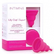 Intimina Copa Menstrual Lily Compact (Tamaño B)