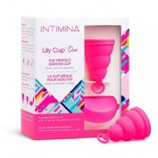 Intimina Lily Cup One Copa menstrual