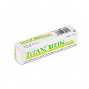 TITANOREIN LIDOCAINA CREMA RECTAL, 1 tubo de 20 g