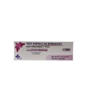 Test embarazo 1u