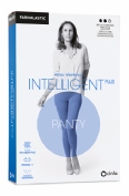 Panty compresion normal - farmalastic novum intelligent plus (1 unidad talla 1 color caviar)