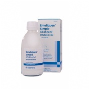 EMULIQUEN SIMPLE 478,26 mg/ml EMULSION ORAL , 1 frasco de 230 ml