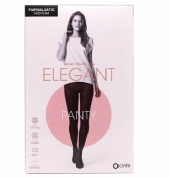 Panty compresion ligera - farmalastic novum elegant (caviar talla 2)