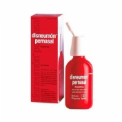 DISNEUMON PERNASAL 5 MG/ML SOLUCION PARA PULVERIZACION , 1 envase pulverizador de 25 ml