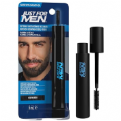 Just for men retoque instantaneo de canas  1 envase 9 g color negro