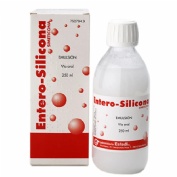 ENTERO SILICONA 9 mg/ml EMULSION ORAL , 1 frasco de 250 ml
