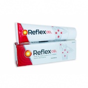 REFLEX GEL, 1 tubo de 50 g