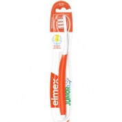 Cepillo dental infantil - elmex junior (1 unidad)