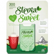 Hermesetas Stevia Sweet (300 comprimidos)