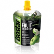 Isostar Pouch Fruit Gel Energy Sabor Manzana 90g