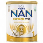 NAN Supreme 1 Leche de inicio (800 g)